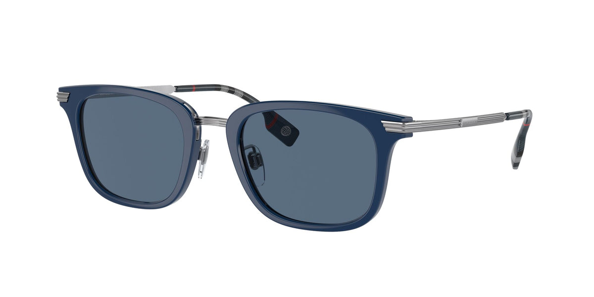 Burberry Peter 0BE4395 405880 51 Blue / Dark Blue 51 / Polyamide Bio / Injected / Metal