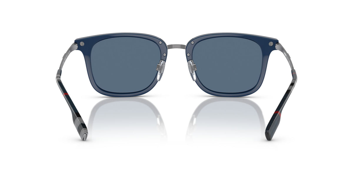 Burberry Peter 0BE4395 405880 51 Blue / Dark Blue 51 / Polyamide Bio / Injected / Metal