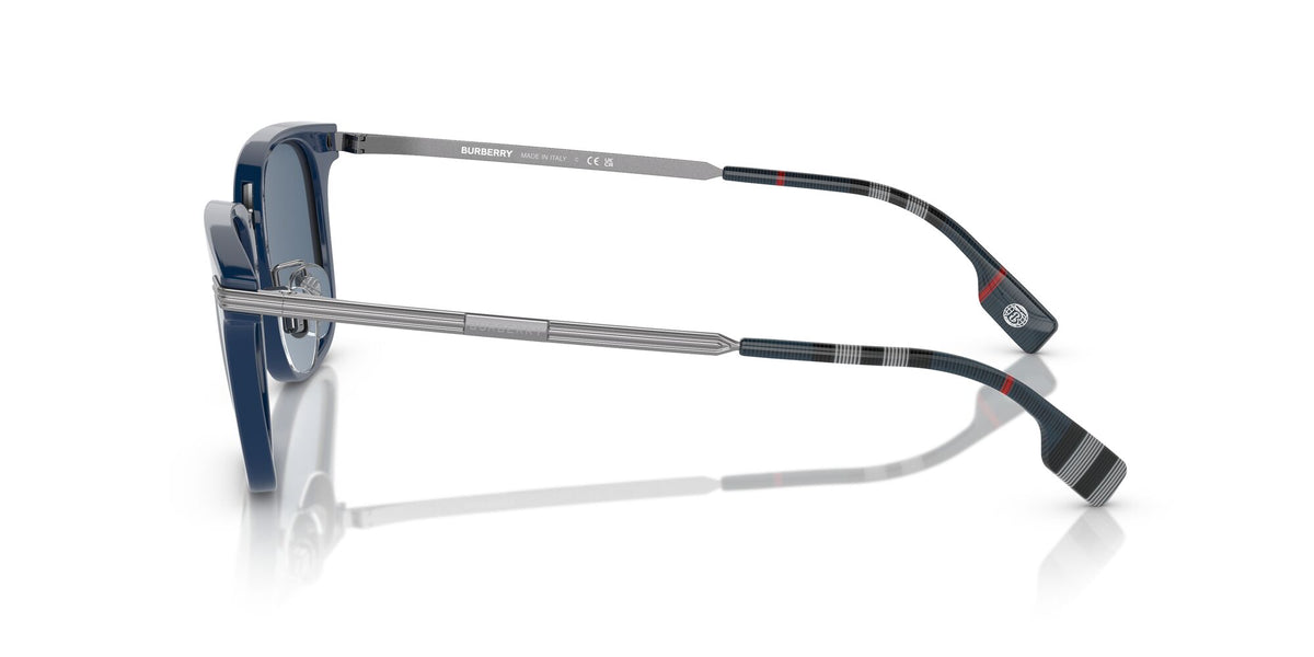 Burberry Peter 0BE4395 405880 51 Blue / Dark Blue 51 / Polyamide Bio / Injected / Metal