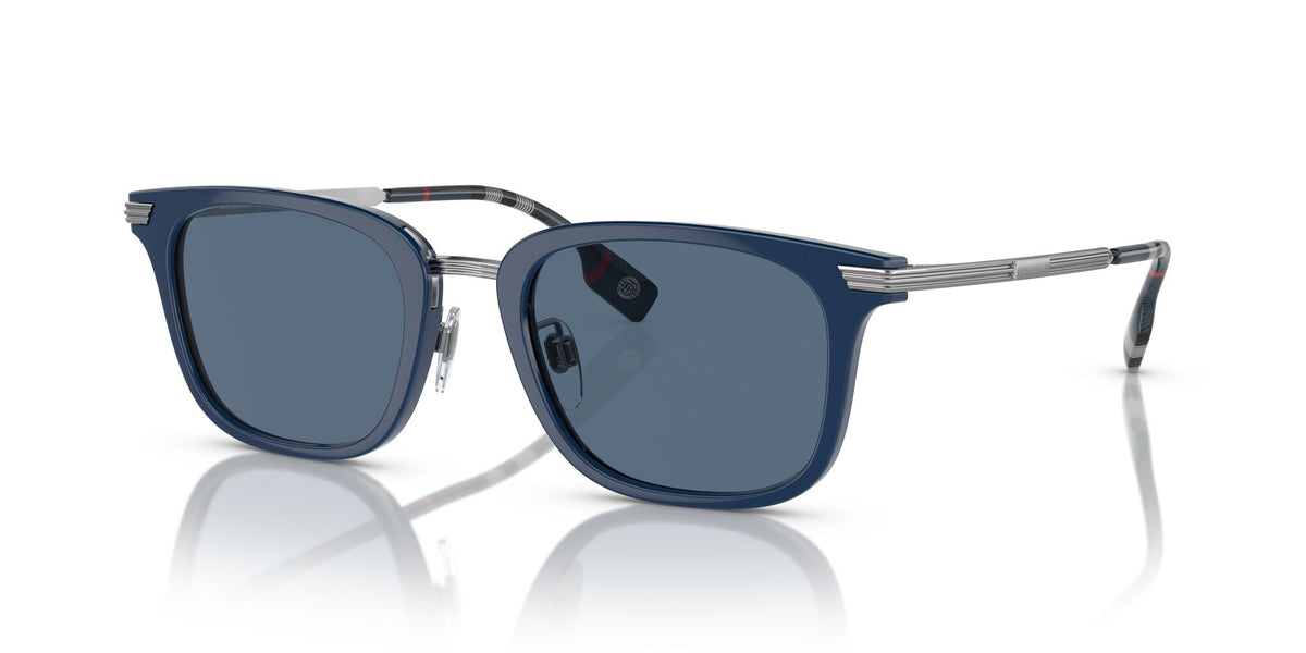 Burberry Peter 0BE4395 405880 51 Blue / Dark Blue 51 / Polyamide Bio / Injected / Metal