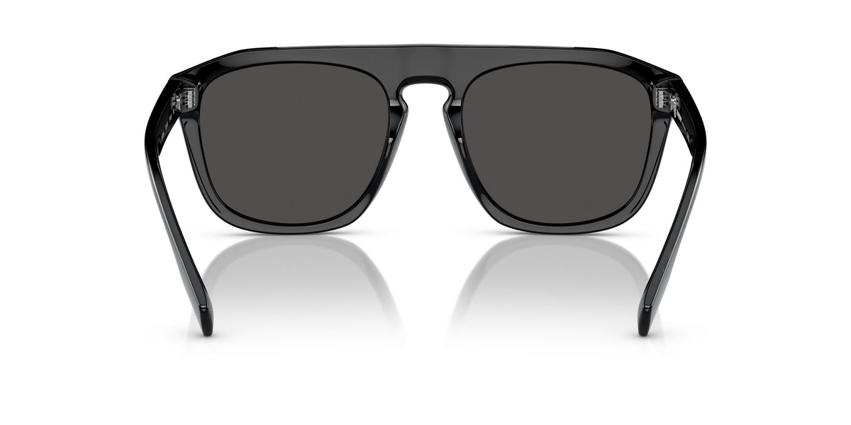 Burberry Wren 0BE4396U 300187 57 Black / Dark Grey 57 / Polyamide Bio / Injected / Molded