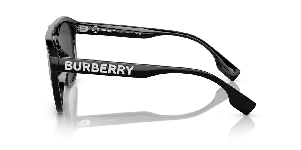 Burberry Wren 0BE4396U 300187 57 Black / Dark Grey 57 / Polyamide Bio / Injected / Molded