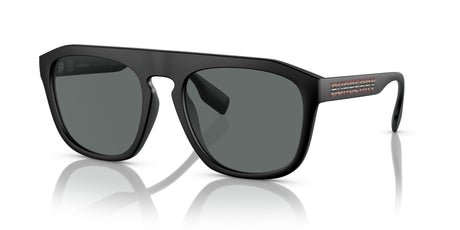 Burberry Wren 0BE4396U 346481 57 Matte Black 
Dark Grey Polarised 57 
Polycarbonate 
Injected 
Molded