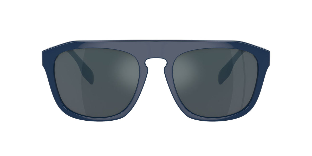 Burberry Wren 0BE4396U 405825 57 Blue / Dark Grey Ar Blue Ext 57 / Polyamide Bio / Injected / Molded