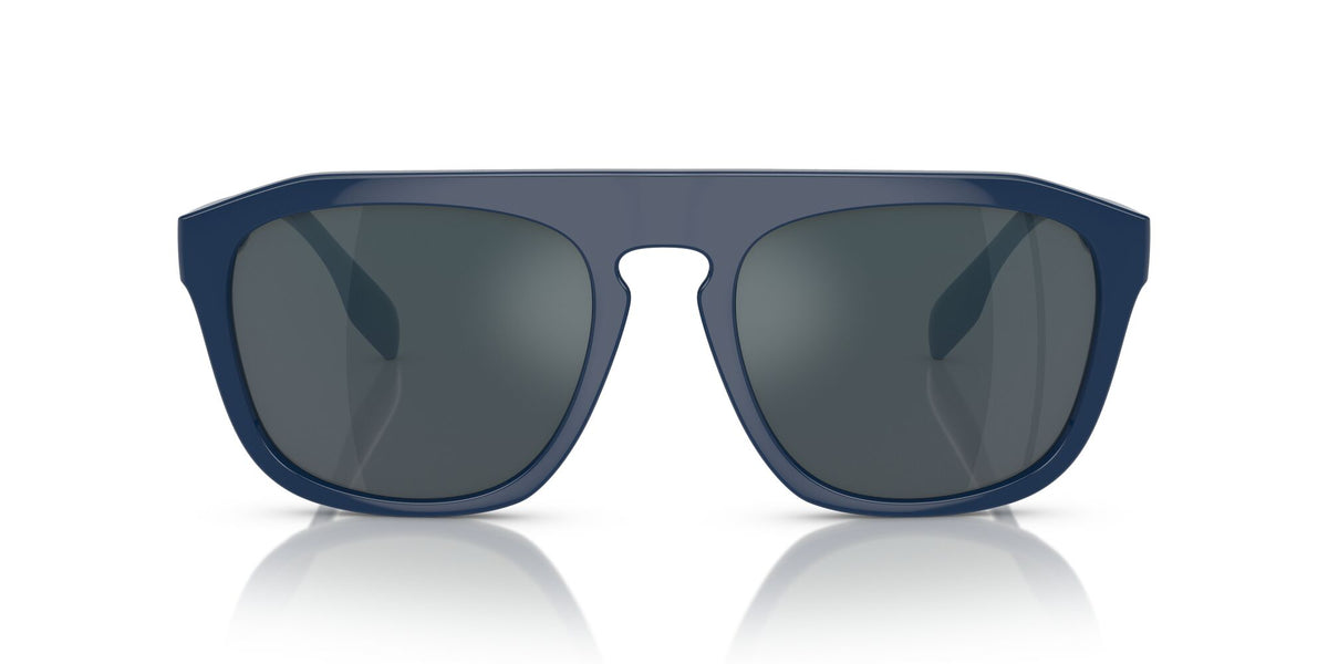 Burberry Wren 0BE4396U 405825 57 Blue / Dark Grey Ar Blue Ext 57 / Polyamide Bio / Injected / Molded