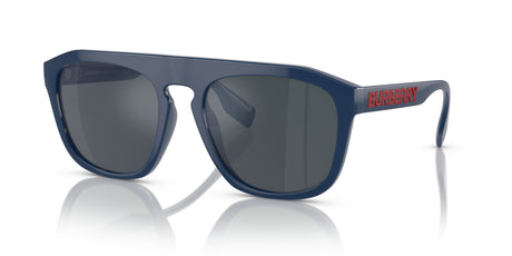 Burberry Wren 0BE4396U 405825 57 Blue / Dark Grey Ar Blue Ext 57 / Polyamide Bio / Injected / Molded
