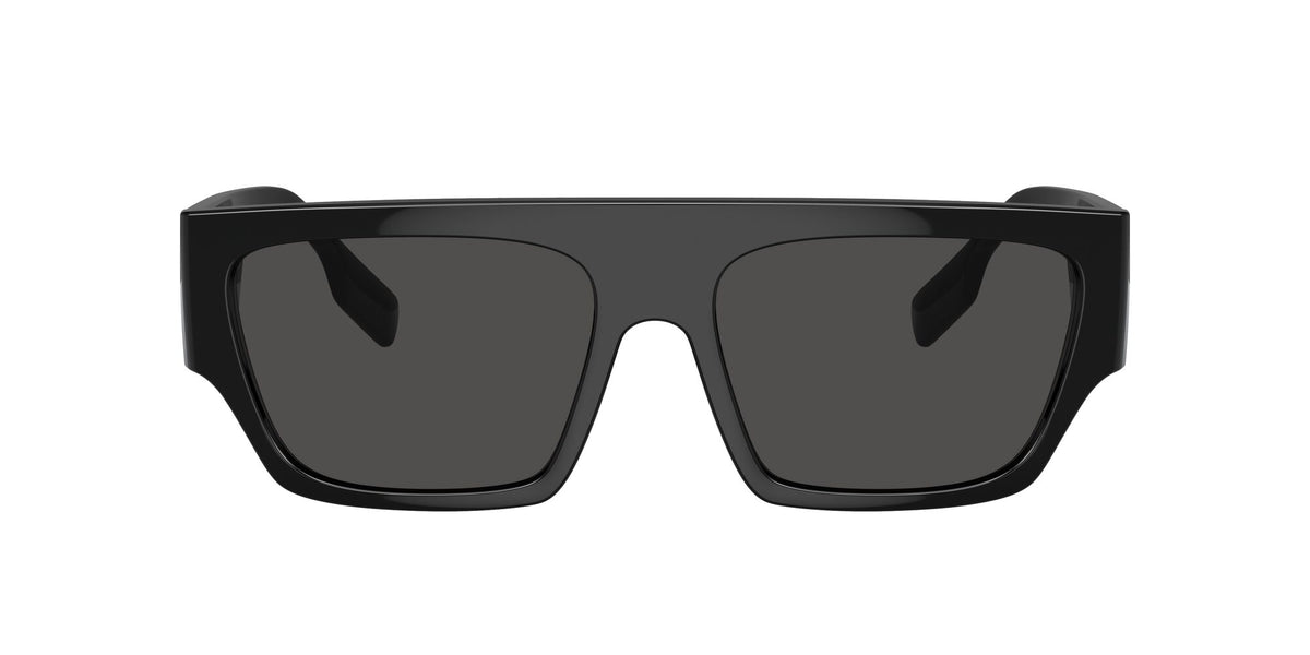 Burberry Micah 0BE4397U 300187 58 Black / Dark Grey 58 / Polyamide Bio / Injected / Molded