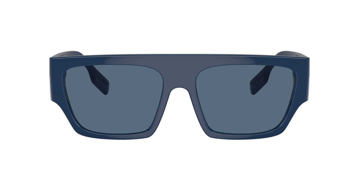 Burberry Micah 0BE4397U 405880 58 Blue / Dark Blue 58 / Polyamide Bio / Injected / Molded