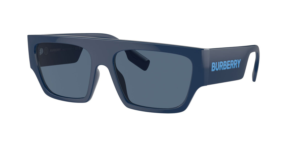 Burberry Micah 0BE4397U 405880 58 Blue / Dark Blue 58 / Polyamide Bio / Injected / Molded