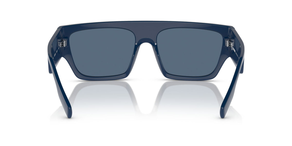Burberry Micah 0BE4397U 405880 58 Blue / Dark Blue 58 / Polyamide Bio / Injected / Molded