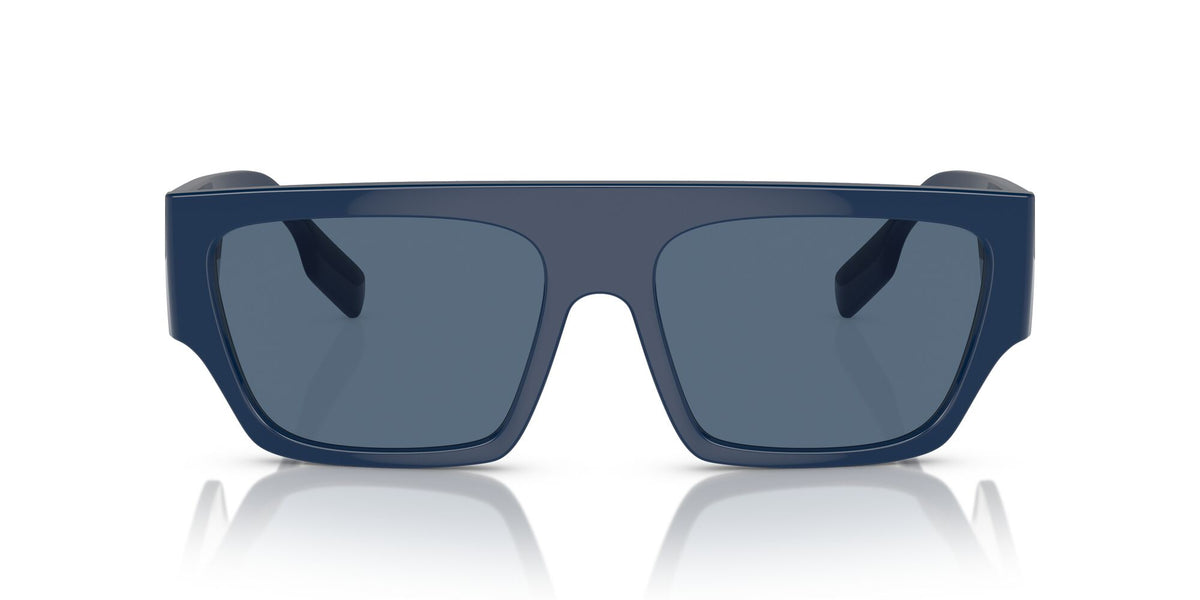 Burberry Micah 0BE4397U 405880 58 Blue / Dark Blue 58 / Polyamide Bio / Injected / Molded