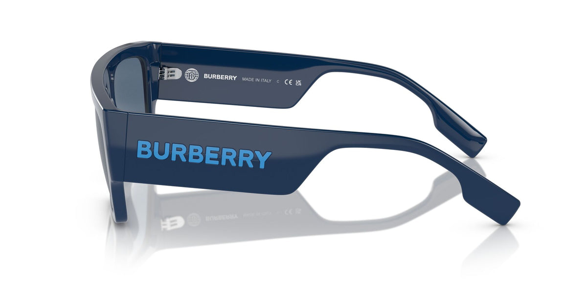 Burberry Micah 0BE4397U 405880 58 Blue / Dark Blue 58 / Polyamide Bio / Injected / Molded