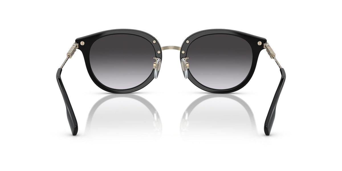 Burberry Kelsey 0BE4398D 30018G 50 Black / Grey Gradient 50 / Polyamide Bio / Injected / Metal