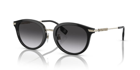 Burberry Kelsey 0BE4398D 30018G 50 Black / Grey Gradient 50 / Polyamide Bio / Injected / Metal