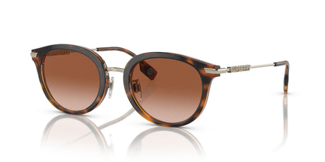 Burberry Kelsey 0BE4398D 300213 50 Dark Havana / Brown Gradient 50 / Polyamide Bio / Injected / Metal