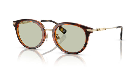 Burberry Kelsey 0BE4398D 3002/2 50 Dark Havana/ Light Green