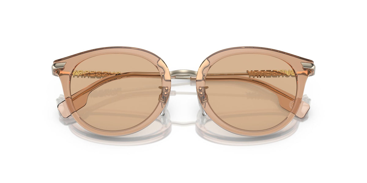 Burberry Kelsey 0BE4398D 407273 50 Brown / Light Brown 50 / Polyamide Bio / Injected / Metal