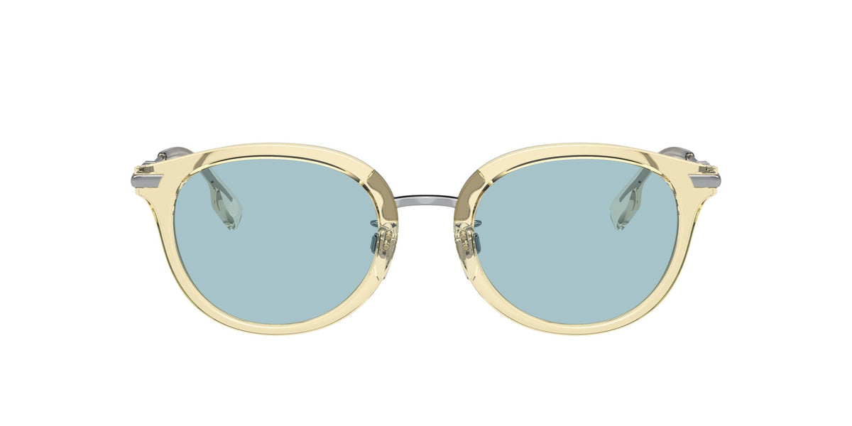 Burberry Kelsey 0BE4398D 407380 50 Yellow / Light Azure 50 / Polyamide Bio / Injected / Metal
