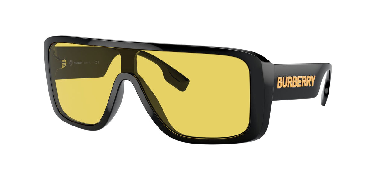Burberry  0BE4401U 300185 30 Black / Yellow 30 / Polyamide Bio / Injected / Injected