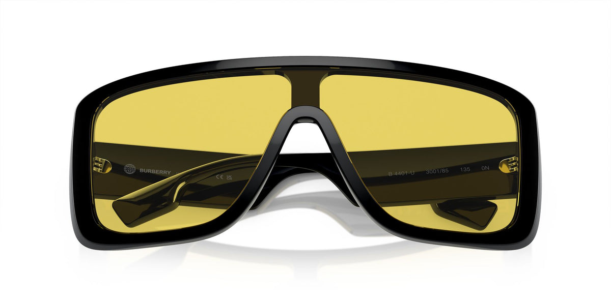 Burberry  0BE4401U 300185 30 Black / Yellow 30 / Polyamide Bio / Injected / Injected