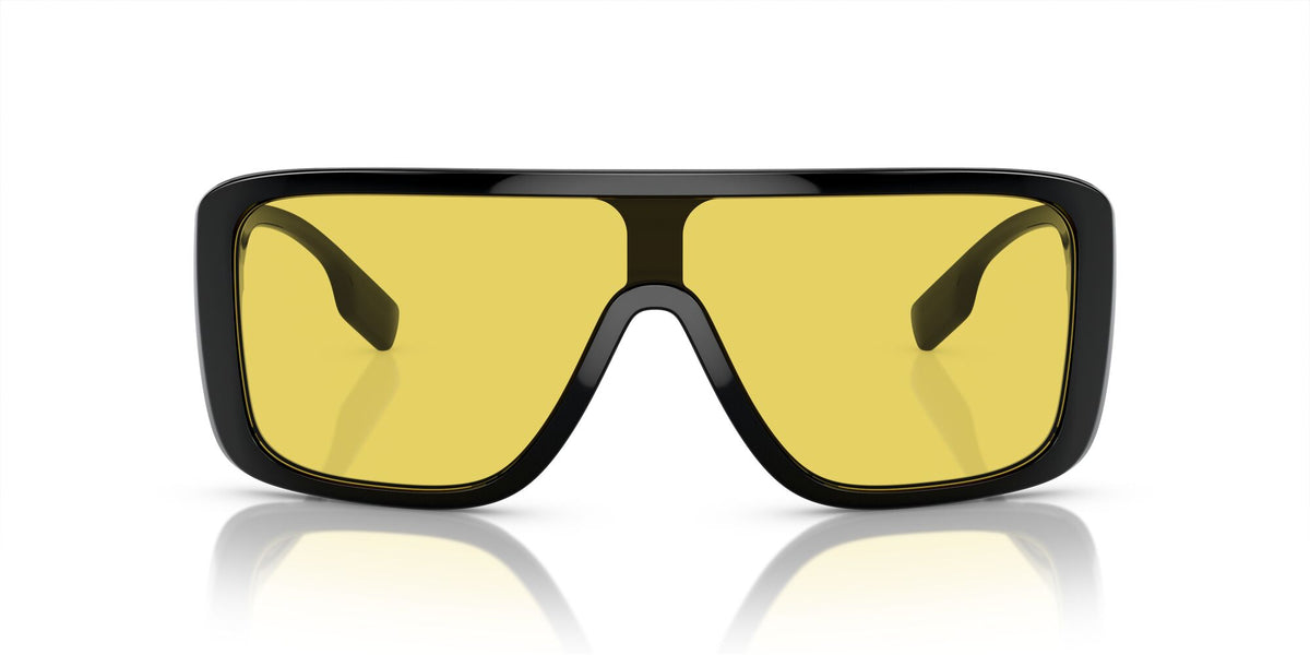 Burberry  0BE4401U 300185 30 Black / Yellow 30 / Polyamide Bio / Injected / Injected