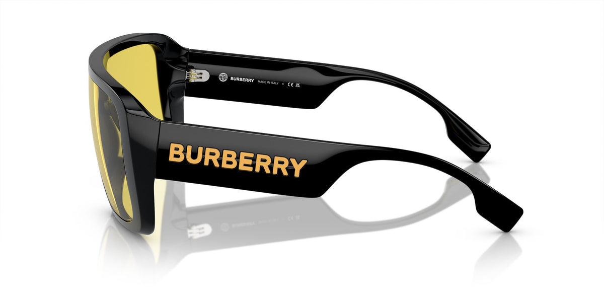 Burberry  0BE4401U 300185 30 Black / Yellow 30 / Polyamide Bio / Injected / Injected