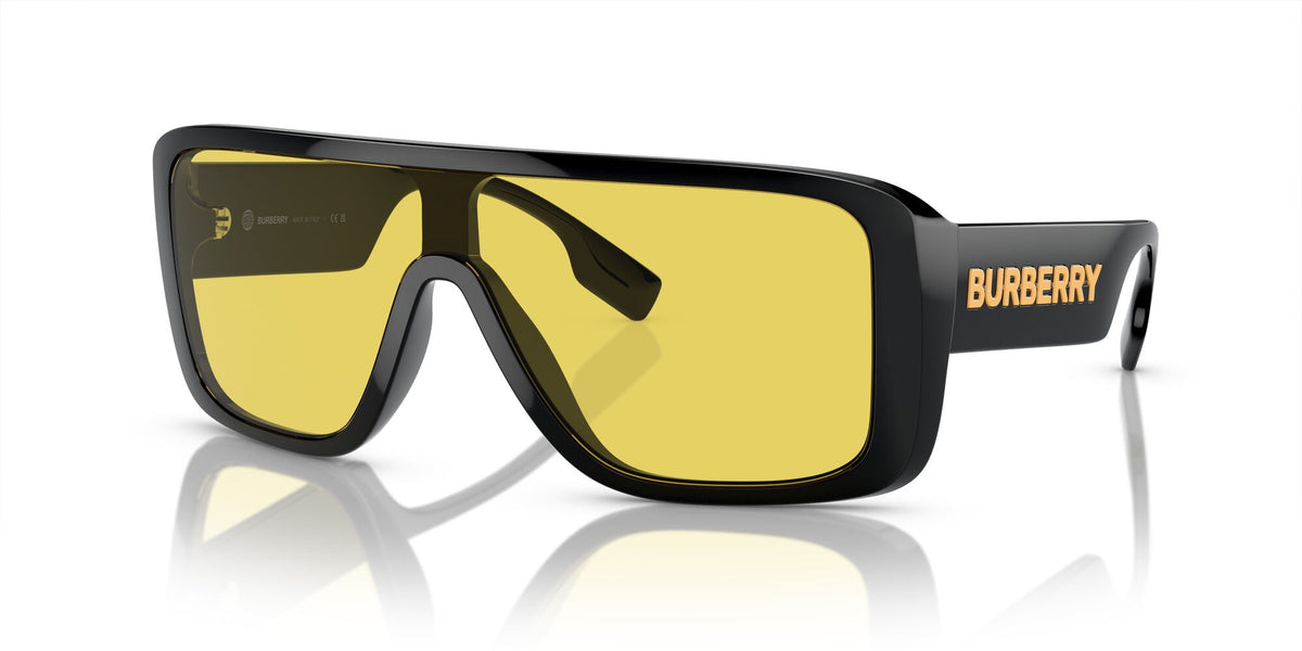 Burberry  0BE4401U 300185 30 Black / Yellow 30 / Polyamide Bio / Injected / Injected