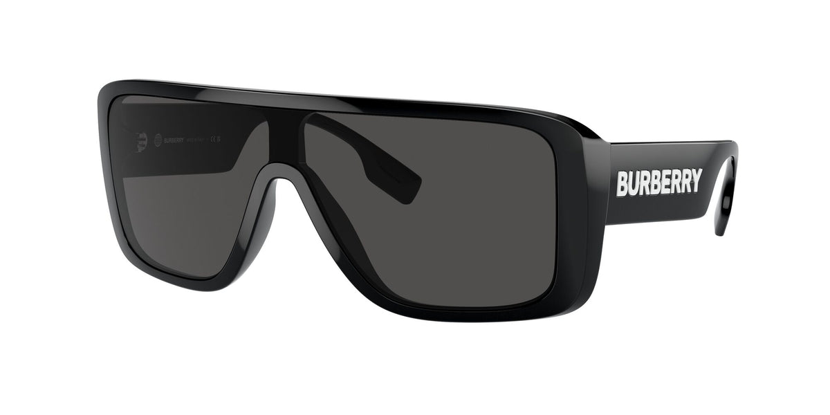 Burberry  0BE4401U 300187 30 Black / Dark Grey 30 / Polyamide Bio / Injected / Injected