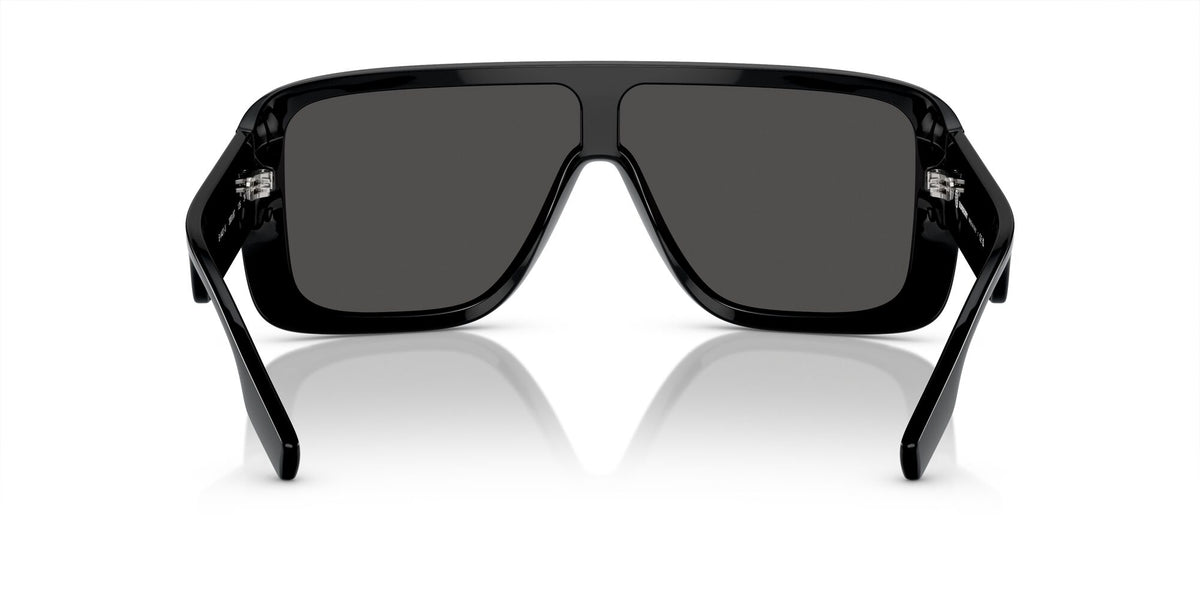 Burberry  0BE4401U 300187 30 Black / Dark Grey 30 / Polyamide Bio / Injected / Injected