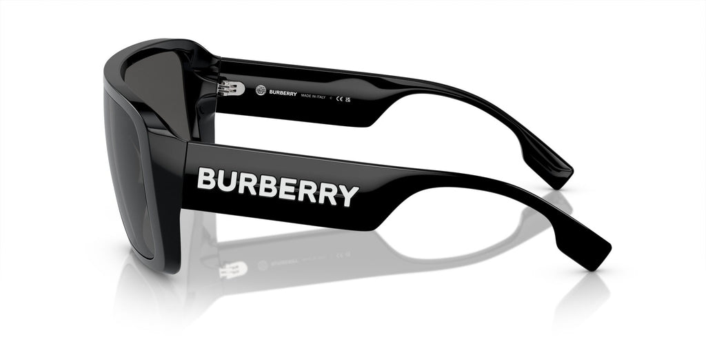 Burberry  0BE4401U 300187 30 Black / Dark Grey 30 / Polyamide Bio / Injected / Injected