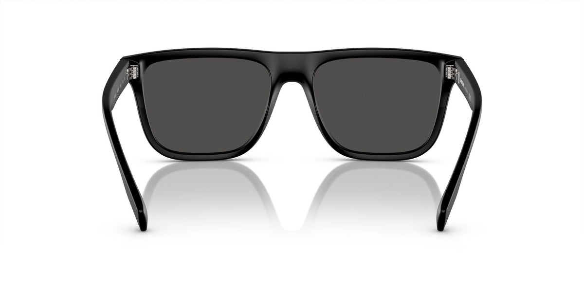 Burberry  0BE4402U 346487 56 Matte Black / Dark Grey 56 / Polyamide Bio / Injected / Injected