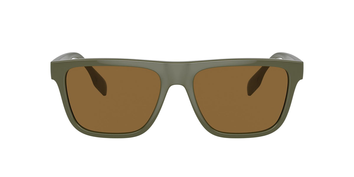 Burberry  0BE4402U 409973 56 Green Lens / Bronze 56 / Polyamide Bio / Injected / Injected