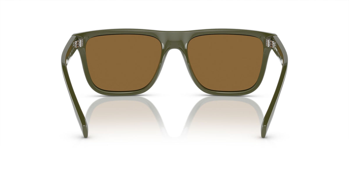 Burberry  0BE4402U 409973 56 Green Lens / Bronze 56 / Polyamide Bio / Injected / Injected