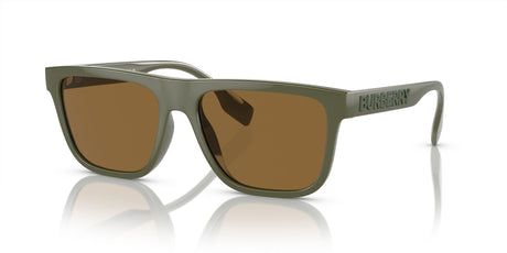 Burberry  0BE4402U 409973 56 Green Lens / Bronze 56 / Polyamide Bio / Injected / Injected