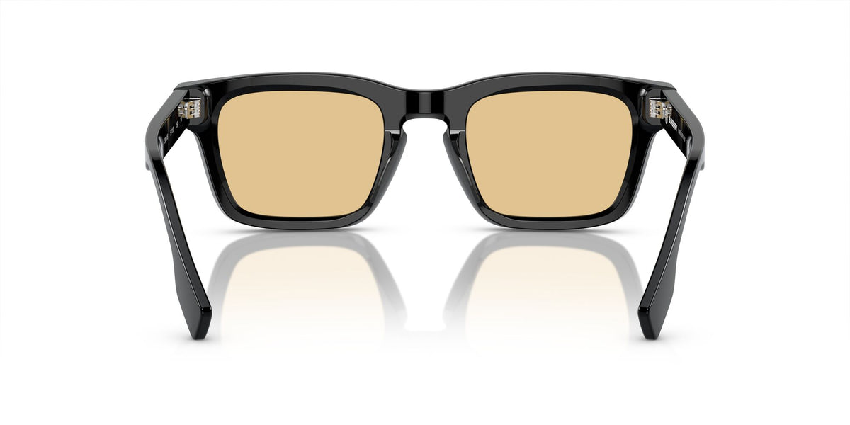Burberry  0BE4403F 3001/8 51 Black / Light Yellow 51 / Polyamide Bio / Acetate / Acetate