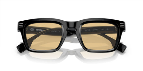 Burberry  0BE4403F 3001/8 51 Black / Light Yellow 51 / Polyamide Bio / Acetate / Acetate
