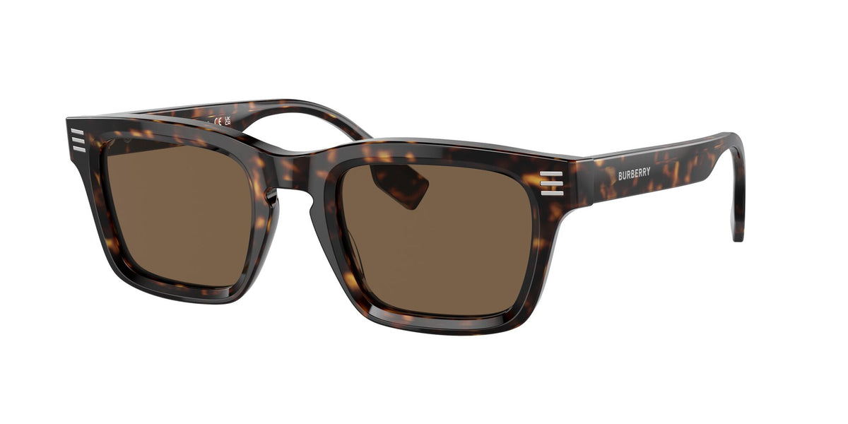 Burberry  0BE4403F 300273 51 Dark Havana / Dark Brown 51 / Polyamide Bio / Acetate / Acetate