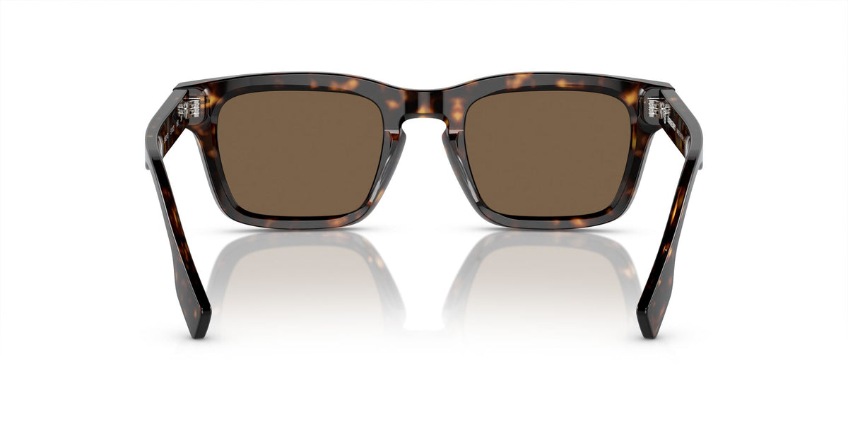 Burberry  0BE4403F 300273 51 Dark Havana / Dark Brown 51 / Polyamide Bio / Acetate / Acetate