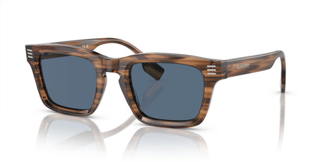 Burberry  0BE4403F 409680 51 Brown / Dark Blue 51 / Polyamide Bio / Acetate / Acetate