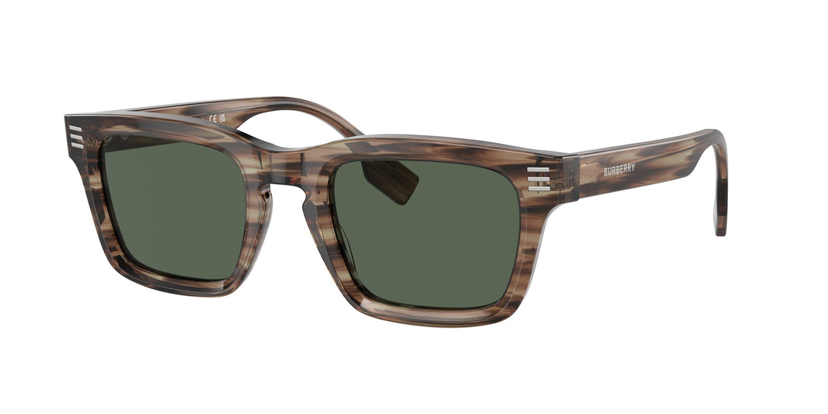 Burberry  0BE4403F 409871 51 Green Lens / Dark Green Lens 51 / Polyamide Bio / Acetate / Acetate