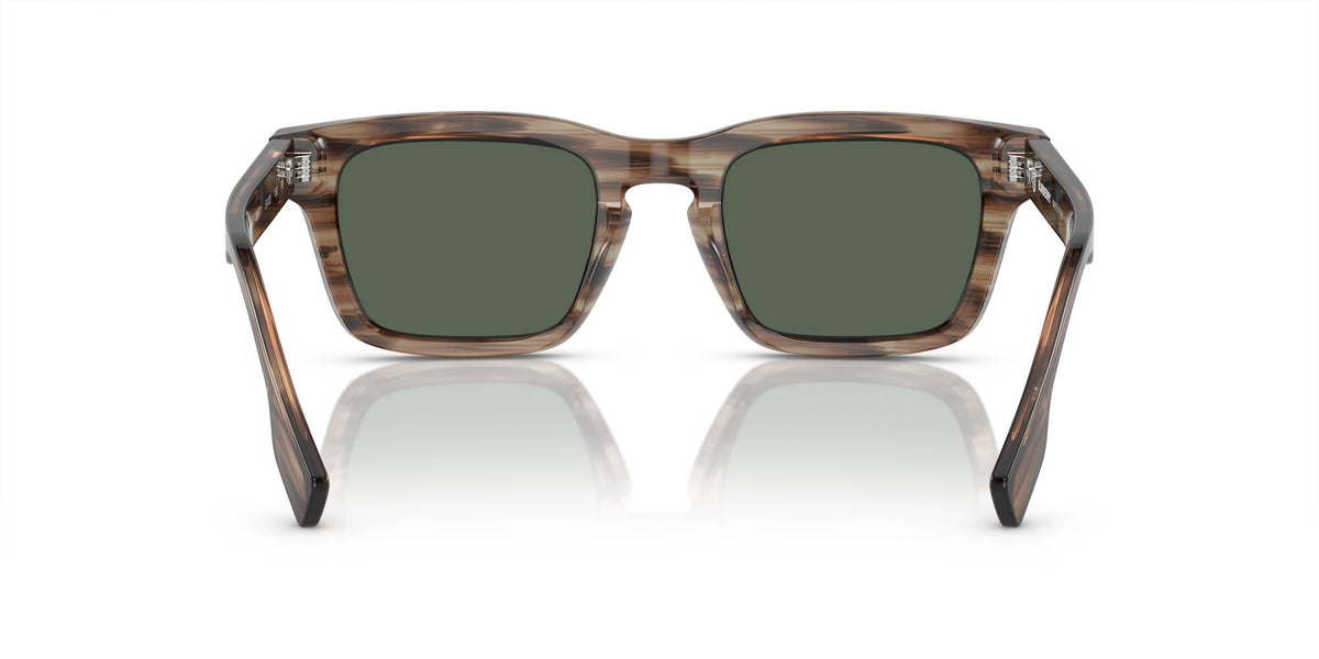Burberry  0BE4403F 409871 51 Green Lens / Dark Green Lens 51 / Polyamide Bio / Acetate / Acetate