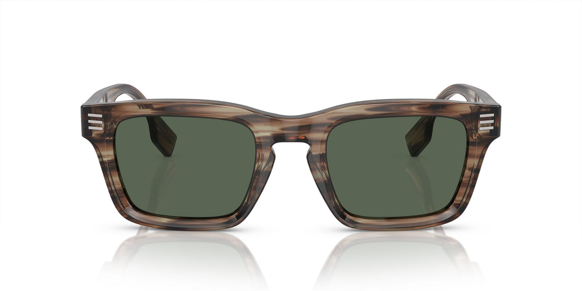 Burberry  0BE4403F 409871 51 Green Lens / Dark Green Lens 51 / Polyamide Bio / Acetate / Acetate