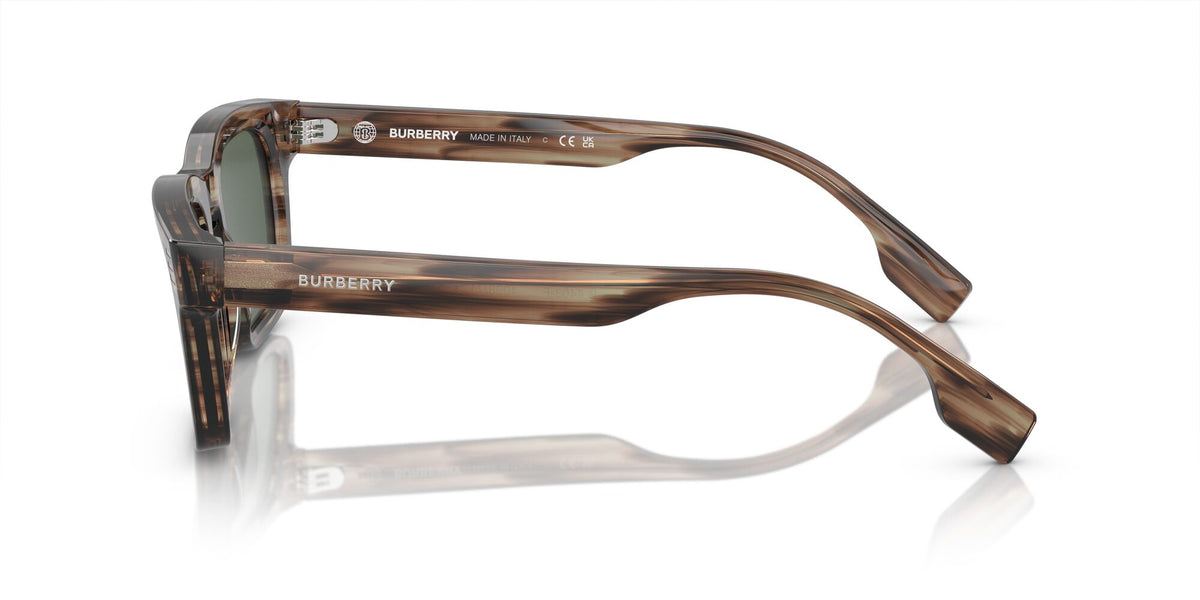 Burberry  0BE4403F 409871 51 Green Lens / Dark Green Lens 51 / Polyamide Bio / Acetate / Acetate