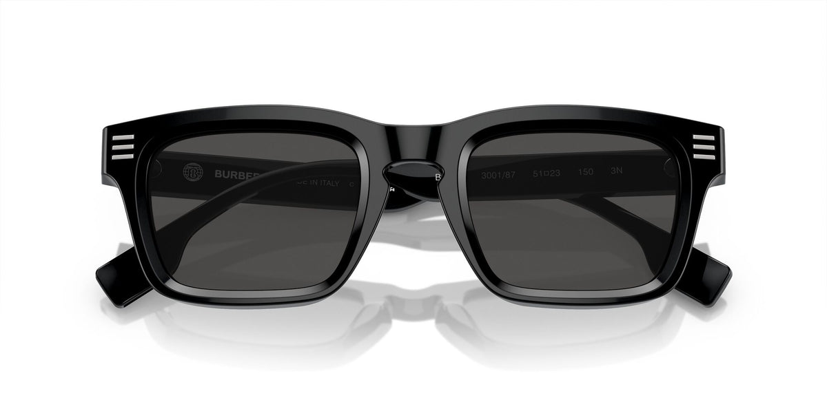 Burberry  0BE4403 300187 51 Black / Dark Grey