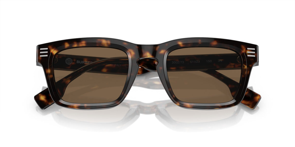 Burberry  0BE4403 300273 51 Dark Havana / Dark Brown