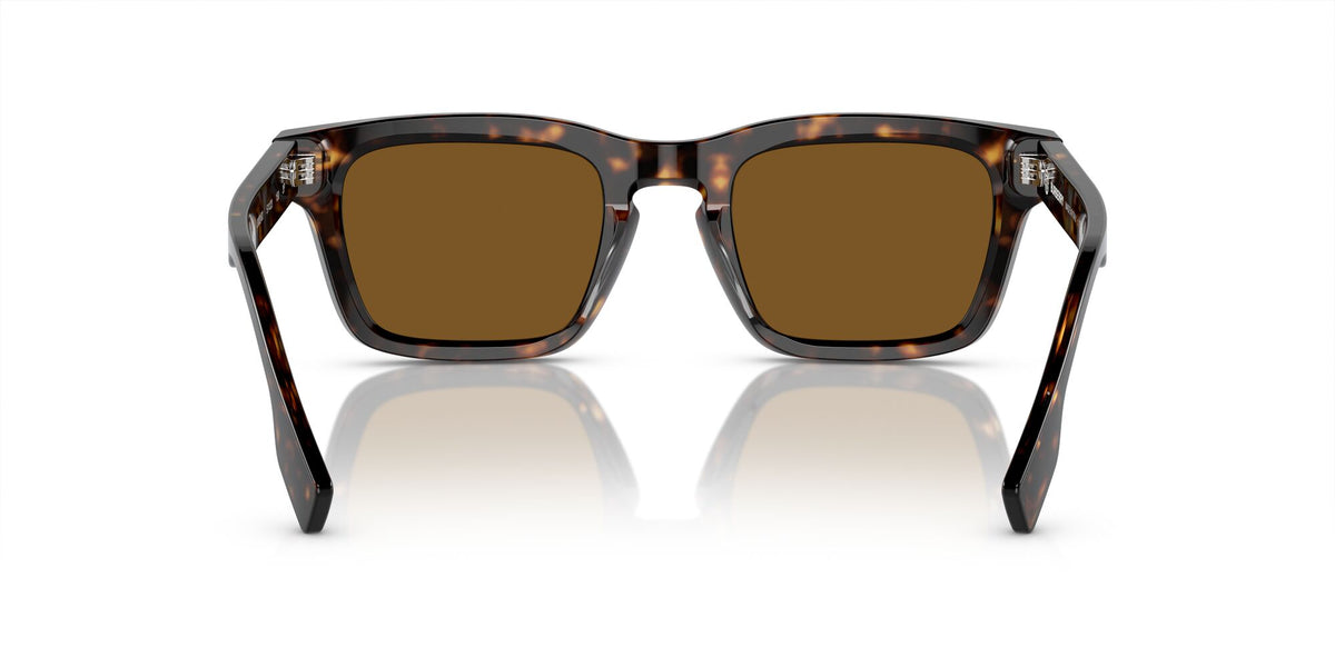 Burberry  0BE4403 300283 51 Dark Havana 
Brown Polarised 51 
Cr39 
Acetate 
Acetate