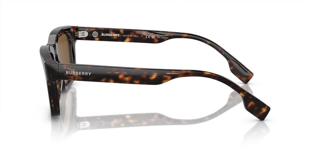 Burberry  0BE4403 300283 51 Dark Havana / Brown Polarised 51 / Cr39 / Acetate / Acetate