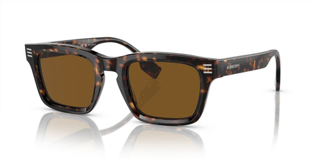 Burberry  0BE4403 300283 51 Dark Havana 
Brown Polarised 51 
Cr39 
Acetate 
Acetate