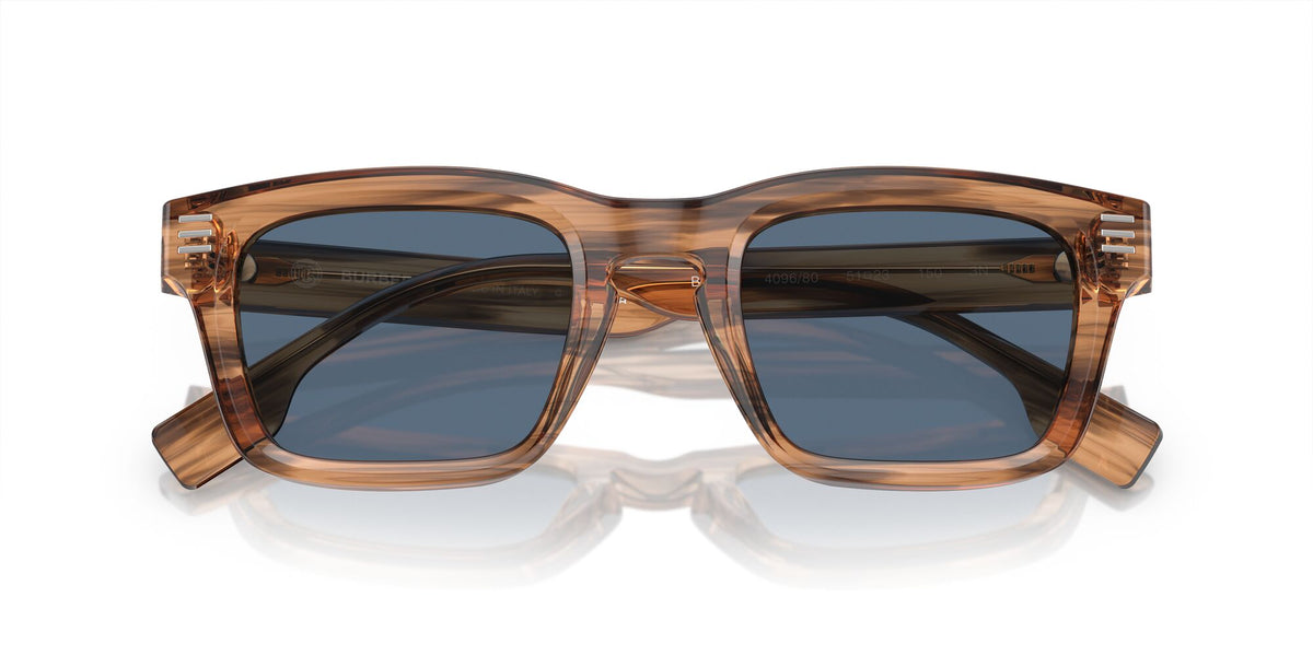 Burberry  0BE4403 409680 51 Brown / Dark Blue