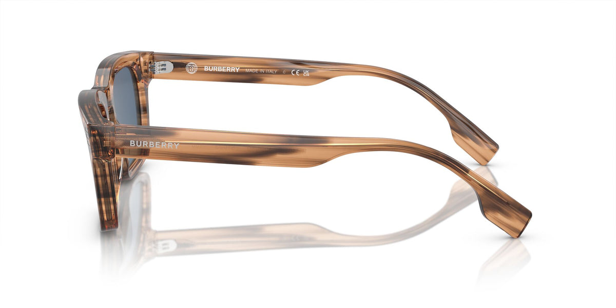 Burberry  0BE4403 409680 51 Brown / Dark Blue